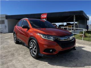 Honda Puerto Rico HONDA HR-V SPORT 2020 38,801MILLAS FULL LABEL