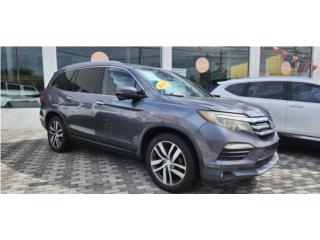 Honda Puerto Rico Honda Pilot touring 2016