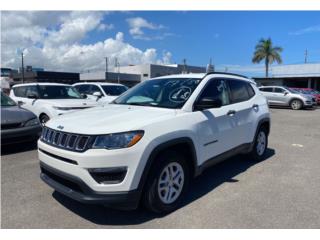 Jeep Puerto Rico $18,125 Jeep Compass 2021 liquidacion FINAL