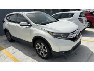 Honda Puerto Rico HONDA CRV 2018 BIEN CUIDADA