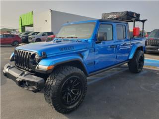 Jeep Puerto Rico Jeep Gladiator Willys Eco Diesel Custom 2022