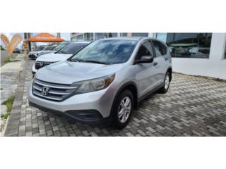 Honda Puerto Rico HINDA CRV 2013