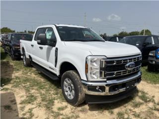 Ford Puerto Rico F250 XLT 2024 DIESEL