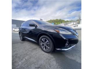 Nissan Puerto Rico  4D SUV FWD Garantia de Fabrica