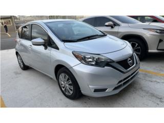 Nissan Puerto Rico NISSAN VERSA NOTE 2017 