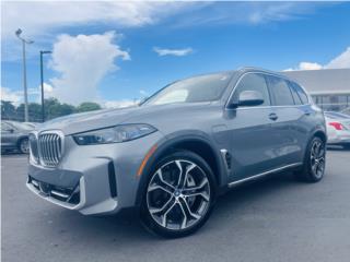 BMW Puerto Rico BMW X5 2024 X DRIVE 50E