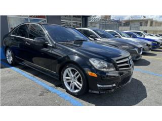 Mercedes Benz Puerto Rico MERCEDES BENZ C250 2014 EXTRA CLEAN