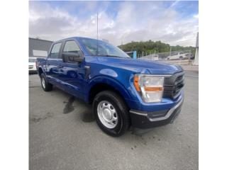 Ford Puerto Rico XL Crew Cab 4X4 Motor 5.0 Litros