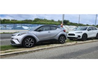 Toyota Puerto Rico TOYOTA CHR 2019