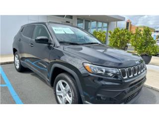 Jeep Puerto Rico JEEP COMPASS SPORT 4X4