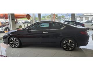 Honda Puerto Rico Honda Accord coupe 2016