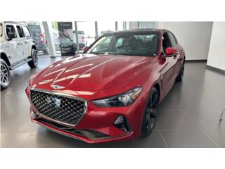 Genesis Puerto Rico GENESIS G70 