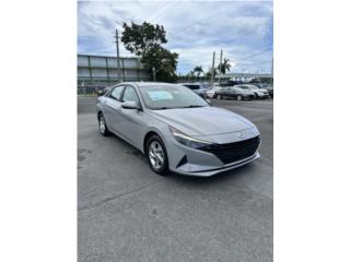 Hyundai Puerto Rico Hyundai Elantra Se 2022