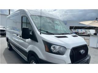 Ford Puerto Rico FORD TRANSIT 