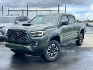 Toyota Puerto Rico 2021 Toyota Tacoma TRD Sport 4x2 