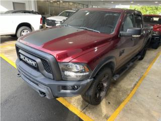 RAM Puerto Rico RAM 1500 WARLOCK 2021 