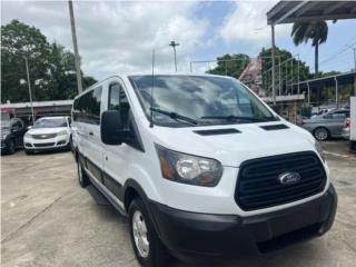 Ford Puerto Rico FORD TRANSIT 15 PASAJEROS PASSENGER VAN