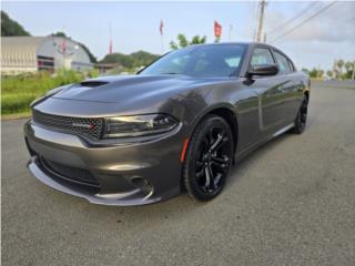 Dodge Puerto Rico DODGE CHARGER GT 2022 3.6L 300HP