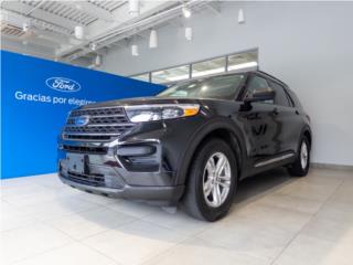 Ford Puerto Rico Ford Explorer XLT 2022- COMO NUEVO!