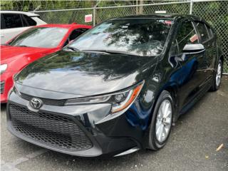 Toyota Puerto Rico Toyota Corolla LE 2021