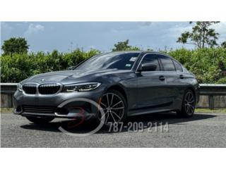 BMW Puerto Rico Autos Para Todos / 330i 2020 Sport