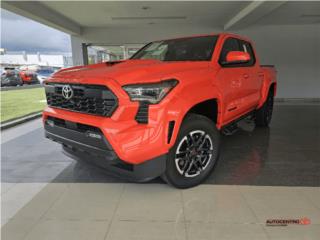 Toyota Puerto Rico Toyota Tacoma 2WD TRD Sport 2024