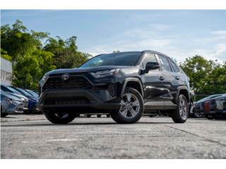 Toyota Puerto Rico 2024 Toyota RAV4 XLE