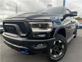 RAM Puerto Rico 2022 Ram Rebel EcoDiesel 