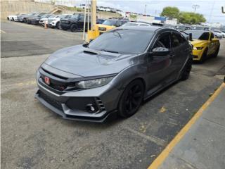 Honda Puerto Rico Honda Civic Type R Touring 2019