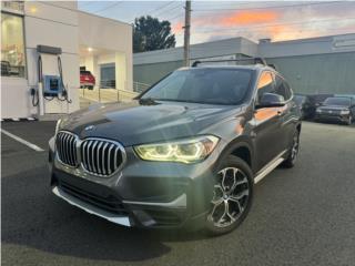 BMW Puerto Rico BMW X1 SDrive 2020 Como Nueva 