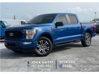 Ford Puerto Rico Ford F-150 STX 2022