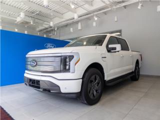 Ford Puerto Rico Ford F-150 Lightning 2022- COMO NUEVO