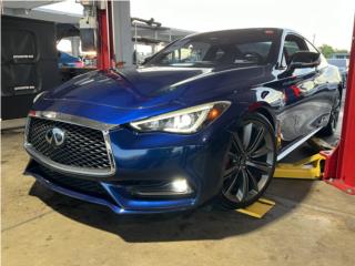 Infiniti Puerto Rico Infinity Q60 S 2020