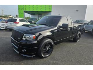 Ford Puerto Rico F-150 V8 2007 Roush Nitemare SuperCharged