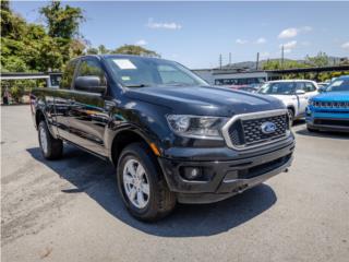 Ford Puerto Rico 2020 For4d Ranger XLT 