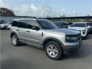 Ford Puerto Rico 2021 Ford Bronco Sport 