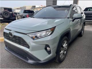 Toyota Puerto Rico TOYOTA RAV4 XLE 2020 EN OFERTA!!!!