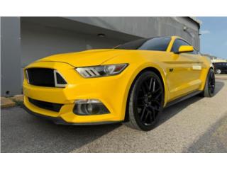 Ford Puerto Rico FORD MUSTANG 3.7 2016 EN OFERTA!!!!