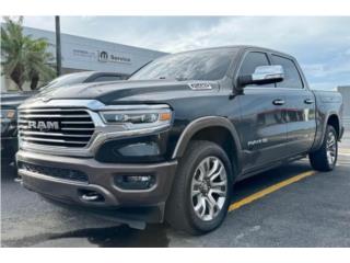 RAM Puerto Rico RAM 1500 LONG HORN 2020 4X4