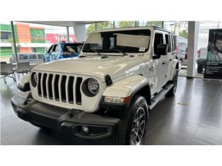 Jeep Puerto Rico JEEP WRANGLER UNLIMITED 