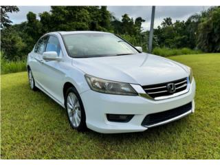 Honda Puerto Rico Honda Accord EX-L 6 Cilindros 2014 Inmaculado