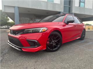 Honda Puerto Rico HONDA CIVIC SI 2023 CON 15K MILLAS