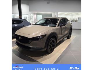 Mazda Puerto Rico CX 30 Carbo Edition