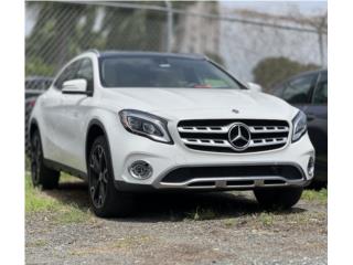 Mercedes Benz Puerto Rico Mercedes GLA250 2019 Certificada