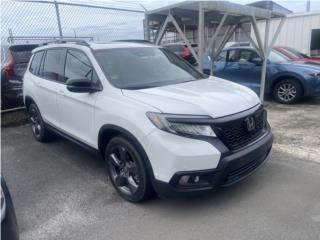 Honda Puerto Rico HONDA PASSPORT TOURING 2021 *SOLO 10K MILLAS