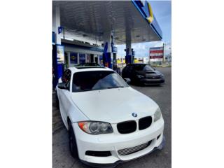 BMW Puerto Rico BMW 135i 2011 DCT, poco millaje