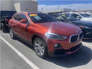 BMW Puerto Rico X2 