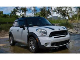 MINI  Puerto Rico Mini Cooper Countryman 2015