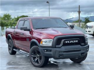 RAM Puerto Rico Ram Warlock 2021 super equipada!