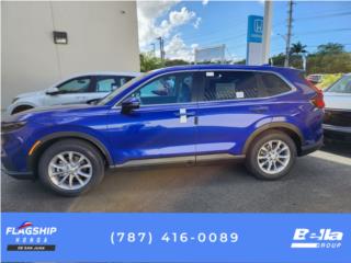 Honda Puerto Rico Honda CRV EX 2024